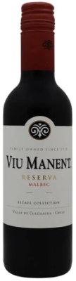 Вино Красное Сухое Viu Manent Estate Collection Reserva Malbec Colchagua Valley 2021 0,375 л фото