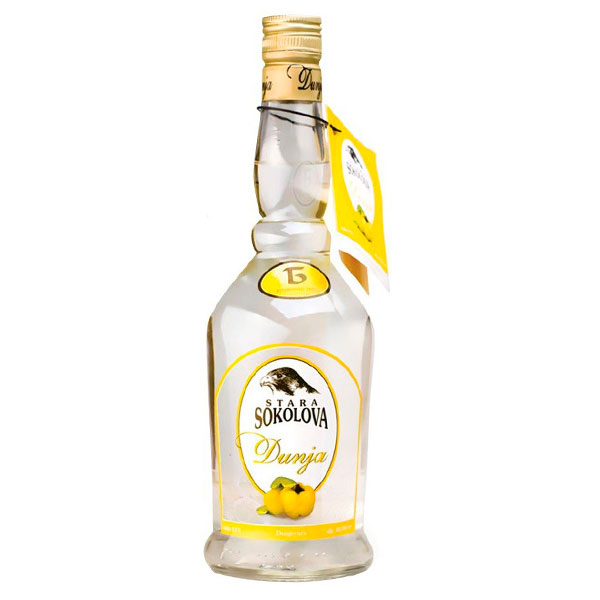 Ракия Stara Sokolova Dunja 0,70 л фото