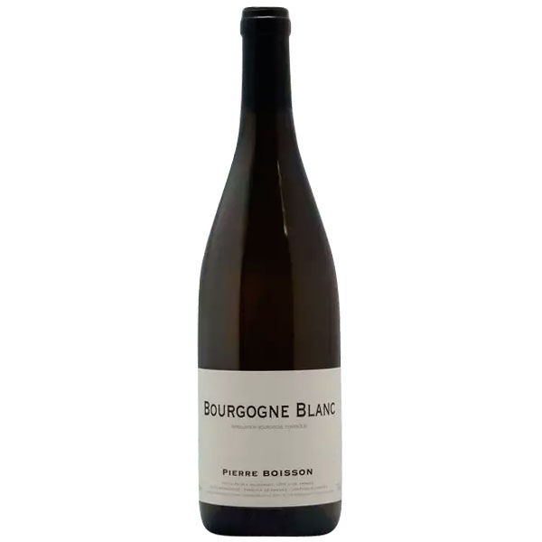 Вино Белое Сухое Pierre Boisson Bourgogne Blanc 2018 0,75 л фото
