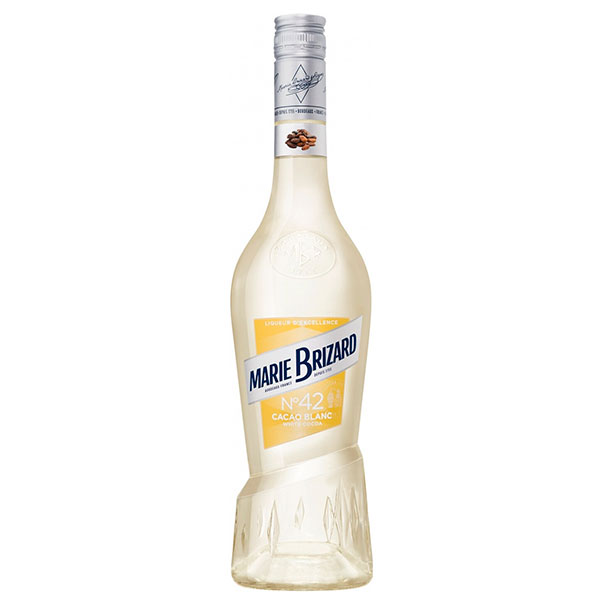 Ликер Marie Brizard № 42 Cacao Blanc 0,70 л фото