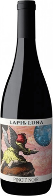Вино Красное Сухое Lapis Luna Pinot Noir North Coast 2024 0,75 л фото