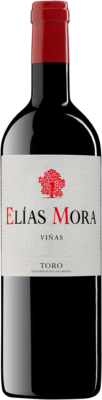 Вино Красное Сухое Vinas Elias Mora Toro 2022 0,75 л фото