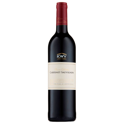 Вино Красное Сухое KWV Classic Collection Cabernet Sauvignon Western Cape 2019 0,75 л фото