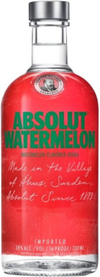 Водка Absolut Watermelon 0,7 л фото