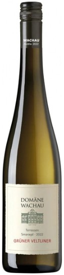 Вино Белое Сухое Domane Wachau Terrassen Gruner Veltliner Smaragd Wachau 2022 0,75 л фото