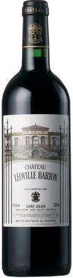 Вино Красное Сухое Chateau Leoville Barton Grand Cru Classe 2021 0,75 л фото