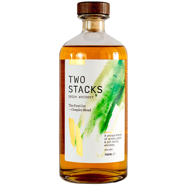 Виски Two Stacks The First Cut Complex Blend 0,7 л фото