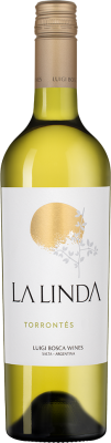 Вино Белое Сухое Luigi Bosca La Linda Torrontes Salta 2024 0,75 л фото