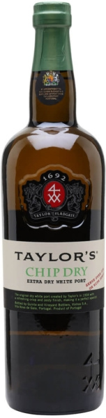 Портвейн Белое Сладкое Taylor's Chip Dry 0,75 л фото