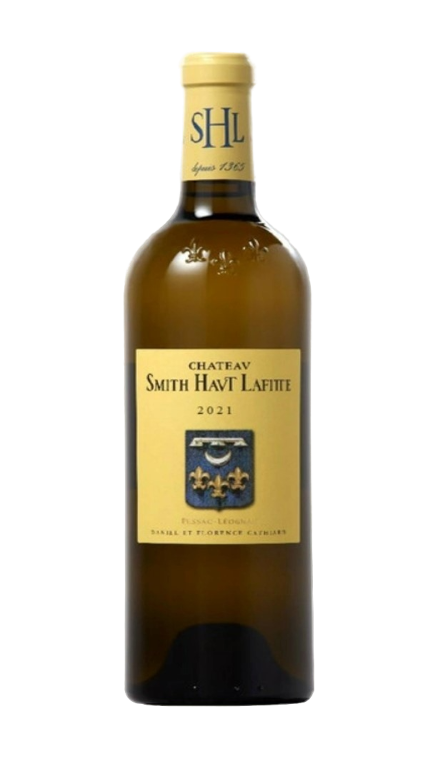Вино Красное Сухое Chateau Smith Haut Lafitte Grand Cru Classe de Graves Pessac-Leognan 2021 0,75 л фото