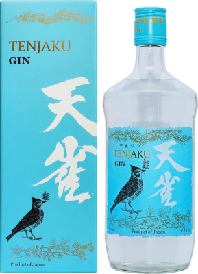 Джин Tenjaku 0,7 л фото