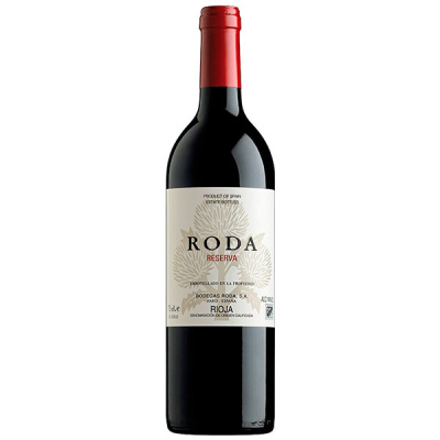 Вино Красное Сухое Roda Reserva Rioja 2020 0,75 л фото