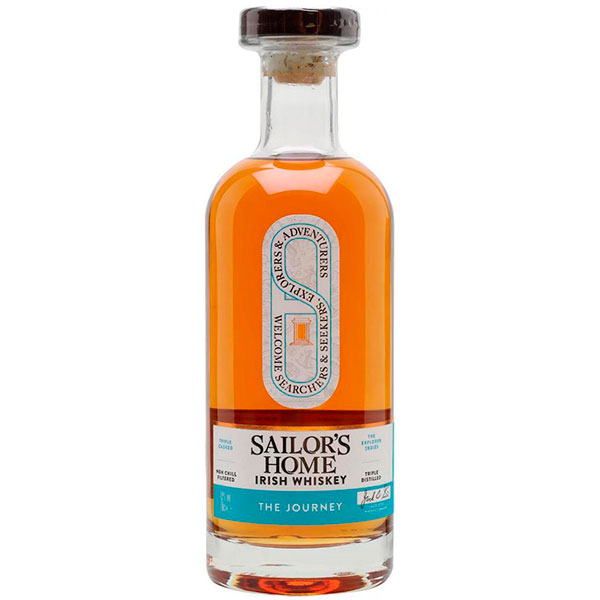 Виски Sailor’s Home The Journey 0,70 л фото