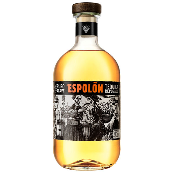 Текила Espolon Reposado 0,75 л фото