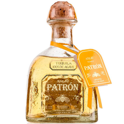 Текила Patron Anejo 0,70 л фото