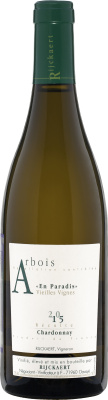 Вино Белое Сухое Domaine Rijckaert En Paradis Vieilles Vignes Arbois 2022 0,75 л фото