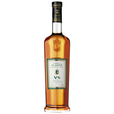 Коньяк Claude Chatelier VS 0,50 л фото
