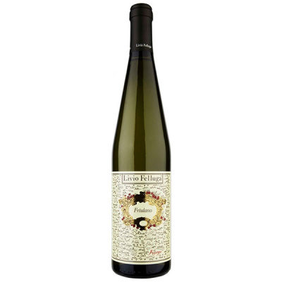 Вино Белое Сухое Livio Felluga Friulano Friuli Colli Orientali 2021 0,75 л Вино Белое Сухое Livio Felluga Friulano Friuli Colli Orientali 2021 0,75 л фото