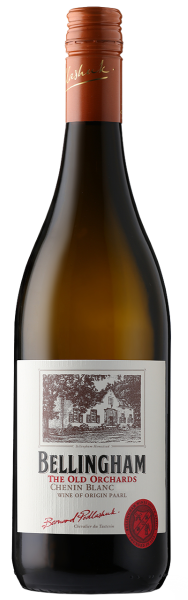 Вино Белое Сухое Bellingham Homestead The Old Orchards Chenin Blanc 2024 0,75 л фото