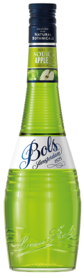Ликер Bols Sour Apple 0,7 л фото