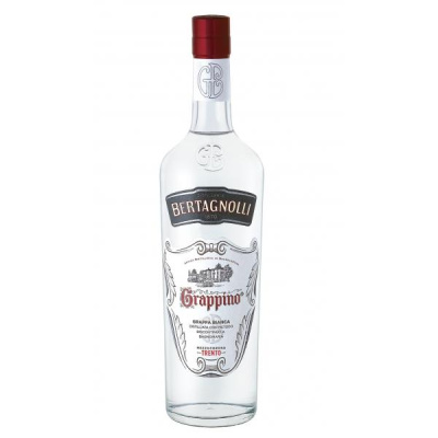 Граппа Bertagnolli Grappino Bianco 0,70 л фото