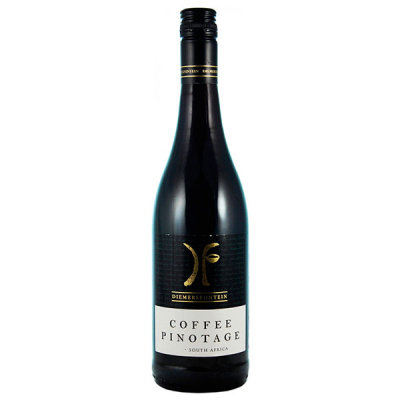 Вино Красное Сухое Diemersfontein Coffee Pinotage Wellington 2018 0,75 л Вино Красное Сухое Diemersfontein Coffee Pinotage Wellington 2018 0,75 л фото