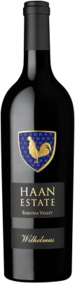 Вино Красное Сухое Haan Estate Wilhelmus Barossa Valley 2020 0,75 л фото
