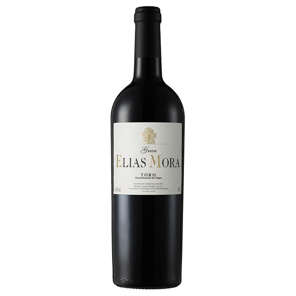 Вино Красное Сухое Elias Mora Gran Elias Mora Toro 2013 0,75 л фото