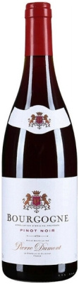 Вино Красное Сухое Pierre Dumont Pinot Noir Bourgogne 2022 0,75 л фото