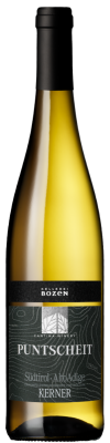 Вино Келлерай Бозен Пунтшайт Кернер 2024 Белое Сухое 13,5% 0,75 л фото