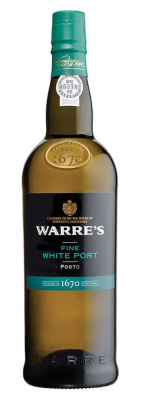 Портвейн Warre's Fine White 2023 0,75 л фото