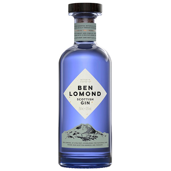 Джин Ben Lomond 0,7 л фото