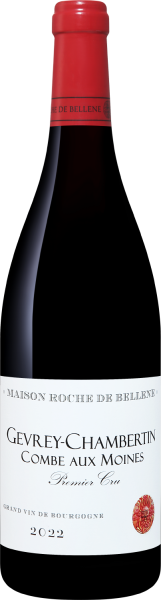 Вино Красное Сухое Maison Roche de Bellene Combe Aux Moines Gevrey-Chambertin 1er Cru 2022 0,75 л фото