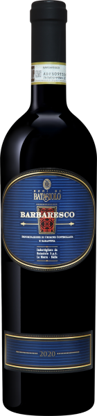 Вино Красное Сухое Batasiolo Barbaresco 2020 0,75 л фото