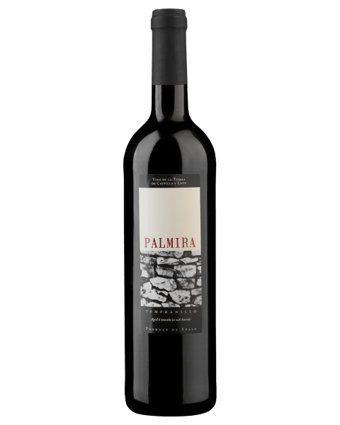 Вино Красное Сухое Palmira Tempranillo aged 6 months in oak barrels 2021 0,75 л фото