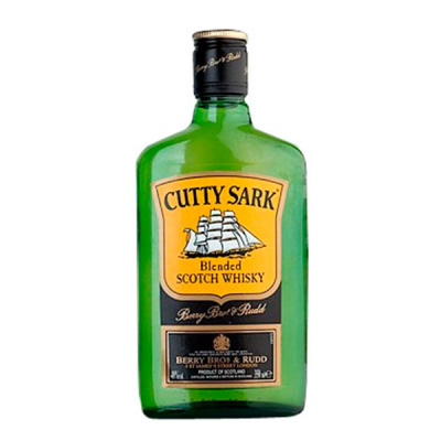 Виски Cutty Sark 0,35 л фото