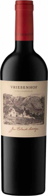 Вино Красное Сухое Vriesenhof Jan Boland Coetzee Stellenbosch 2021 0,75 л фото