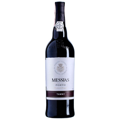 Портвейн Messias Tawny 0,75 л фото