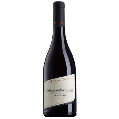 Вино Красное Сухое Philippe Colin Les Chenes Chassagne-Montrachet 2019 0,75 л фото