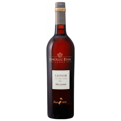 Херес Gonzalez Byass Leonor Palo Cortado 12 Years Old Seco 0,75 л фото