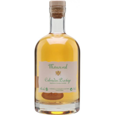 Кальвадос Menorval Prestige 0,7 л фото