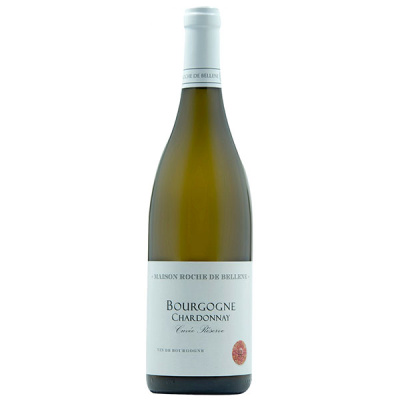 Вино Белое Сухое Maison Roche de Bellene Cuvee Reserve Chardonnay Bourgogne 2021 0,75 л фото