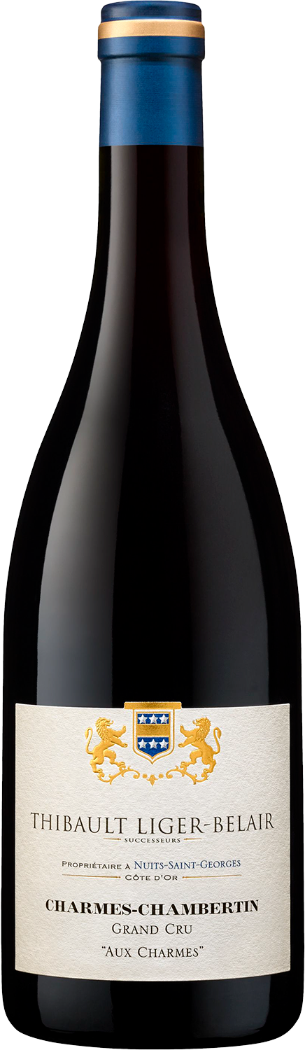 Вино Красное Сухое Thibault Liger-Belair Aux Charmes Charmes-Chambertin Grand Cru 2021 0,75 л фото