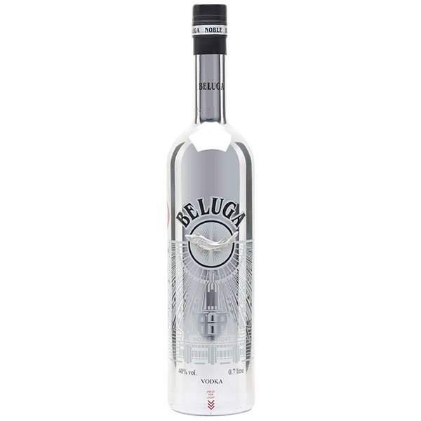 Водка Beluga Noble Night 0,7 л фото