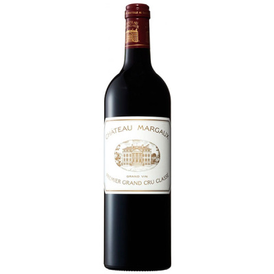 Вино Красное Сухое Chateau Margaux Premier Grand Cru Classe Margaux 2011 0,75 л фото