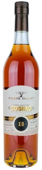Коньяк Pierre Vallet XO 0,7 л фото