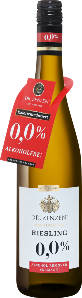 Вино Белое Сладкое Einig-Zenzen Dr Zenzen Deutcher Riesling 0,75 л фото