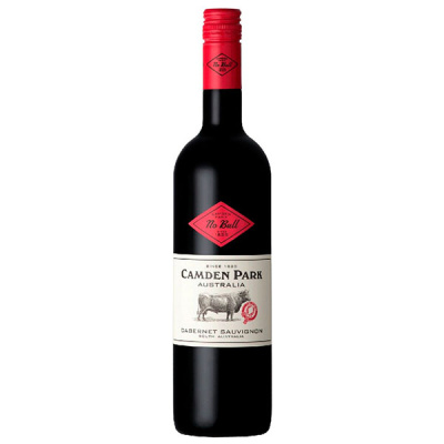 Вино Красное Полусухое Camden Park Cabernet Sauvignon South Australia 2020 0,75 л фото