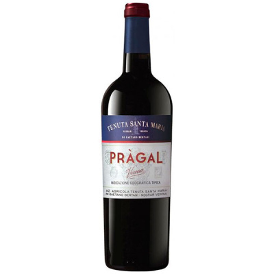 Вино Красное Полусухое Tenuta Santa Maria Pragal Verona 2019 1,50 л Вино Красное Полусухое Tenuta Santa Maria Pragal Verona 2019 1,50 л фото