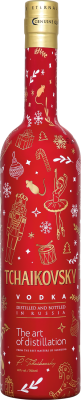 Водка Tchaikovsky Nutcracker 0,7 л фото